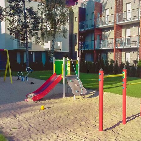 Apartament Baltic Sand Swinoujscie Exterior foto